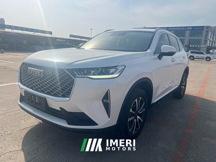 Haval H6 2022 3rd Gen 1.5T Automatic 2WD Max - автомобиль из Китая