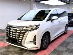 Denza D9 2022 DM-i 1040 Premium Type - фото 1