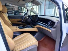 Denza D9 2022 DM-i 1040 Premium Type - фото 12
