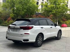 Lynk & Co Guandao 2020 370TURBO four-wheel drive exclusive edition - фото 4