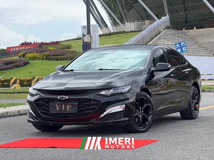 Chevrolet Malibu XL 535T automatic sharp version - автомобиль из Китая