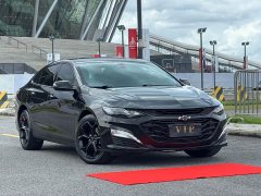 Chevrolet Malibu XL 535T automatic sharp version - фото 3