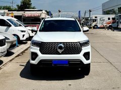 Lynk & Co Cannon 2023 2.0T commercial version automatic gasoline four-wheel drive elite long box GW4C20B - фото 2