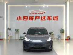 Tesla Model 3 rear-wheel drive version - фото 2