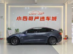 Tesla Model 3 rear-wheel drive version - фото 3