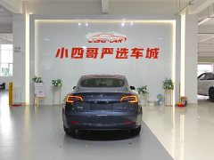 Tesla Model 3 rear-wheel drive version - фото 7