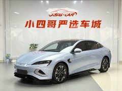 BYD Seal 2022 550km standard range rear-wheel drive version premium - фото 1