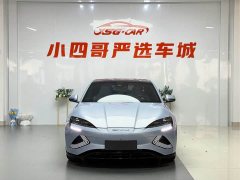 BYD Seal 2022 550km standard range rear-wheel drive version premium - фото 2
