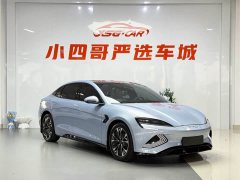 BYD Seal 2022 550km standard range rear-wheel drive version premium - фото 3