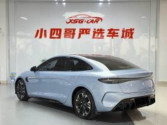BYD Seal 2022 550km standard range rear-wheel drive version premium - фото 4