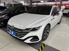 FAW-Volkswagen CC 380TSI eye-catching version - фото 1