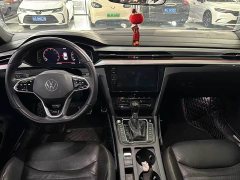 FAW-Volkswagen CC 380TSI eye-catching version - фото 5