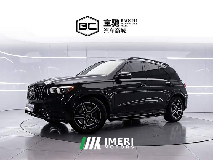 Mercedes-Benz GLE 450 (Imported) US-Spec - автомобиль из Китая