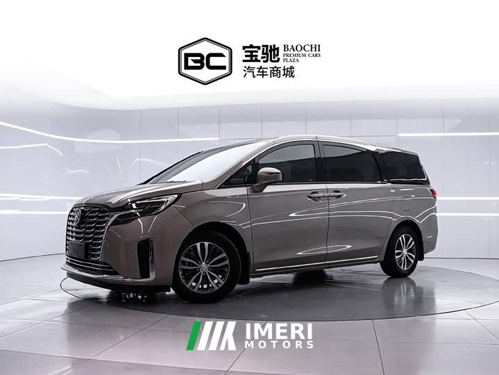 Buick GL8 2023 ES Lu Zun Comfort Type - автомобиль из Китая