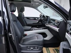 Lexus Touron 2021 380TSI four-wheel drive luxury version - фото 18