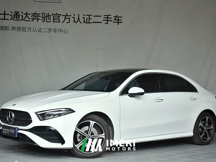 Mercedes-Benz A-Class A 200 L Fashion