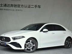 Mercedes-Benz A-Class A 200 L Fashion - фото 1