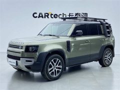 Land Rover Defender 2022 110 P400 Dark Special Edition - фото 1