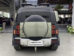 Land Rover Defender 2022 110 P400 Dark Special Edition - фото 4