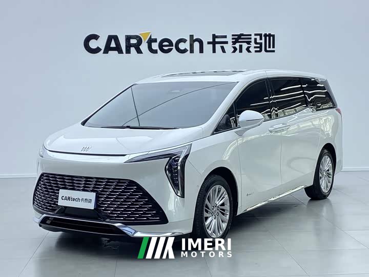 BMW Century 2.0T Six-Seater Yunshi Edition - автомобиль из Китая