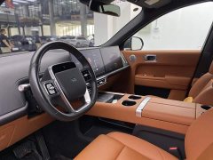 Li Auto Ideal L9 Ultra - фото 7