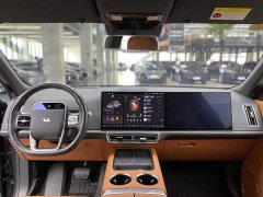 Li Auto Ideal L9 Ultra - фото 9