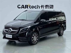 Mercedes-Benz V-Class 2022 V 260 L Long Wheelbase Luxury Edition - фото 1