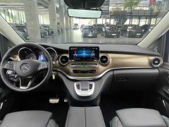 Mercedes-Benz V-Class 2022 V 260 L Long Wheelbase Luxury Edition - фото 13