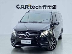 Mercedes-Benz V-Class 2022 V 260 L Long Wheelbase Luxury Edition - фото 2