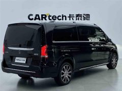 Mercedes-Benz V-Class 2022 V 260 L Long Wheelbase Luxury Edition - фото 4