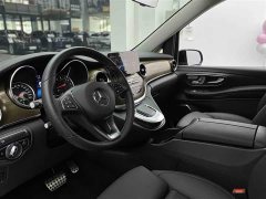 Mercedes-Benz V-Class 2022 V 260 L Long Wheelbase Luxury Edition - фото 6