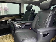 Mercedes-Benz V-Class 2022 V 260 L Long Wheelbase Luxury Edition - фото 7