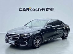 Mercedes-Benz S-Class facelift S 400 L business - фото 1