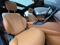 Mercedes-Benz S-Class facelift S 400 L business - фото 10