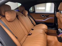 Mercedes-Benz S-Class facelift S 400 L business - фото 11