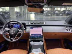 Mercedes-Benz S-Class facelift S 400 L business - фото 12