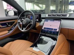 Mercedes-Benz S-Class facelift S 400 L business - фото 13