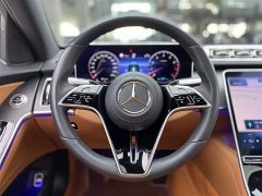 Mercedes-Benz S-Class facelift S 400 L business - фото 14