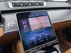 Mercedes-Benz S-Class facelift S 400 L business - фото 16