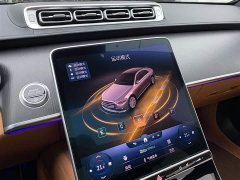 Mercedes-Benz S-Class facelift S 400 L business - фото 17