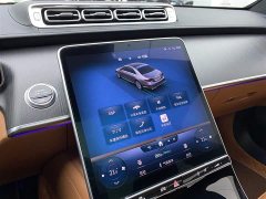 Mercedes-Benz S-Class facelift S 400 L business - фото 19