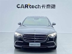 Mercedes-Benz S-Class facelift S 400 L business - фото 2