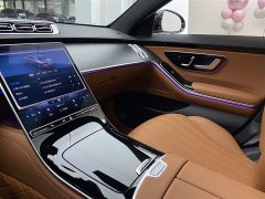 Mercedes-Benz S-Class facelift S 400 L business - фото 20