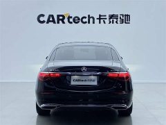 Mercedes-Benz S-Class facelift S 400 L business - фото 3