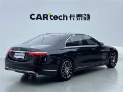 Mercedes-Benz S-Class facelift S 400 L business - фото 4