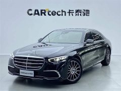 Mercedes-Benz S-Class facelift S 400 L business - фото 5
