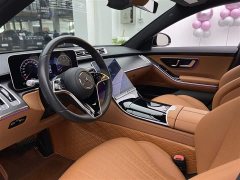 Mercedes-Benz S-Class facelift S 400 L business - фото 6