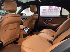 Mercedes-Benz S-Class facelift S 400 L business - фото 7