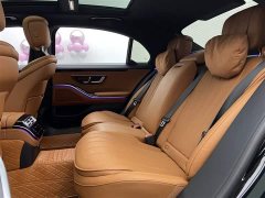 Mercedes-Benz S-Class facelift S 400 L business - фото 8