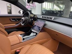 Mercedes-Benz S-Class facelift S 400 L business - фото 9